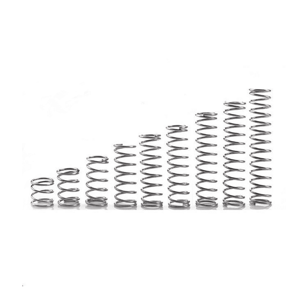 304 stainless steel spring manufacturer