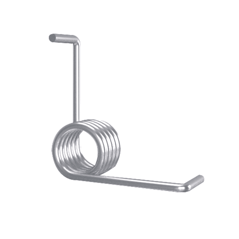 Clamp spring