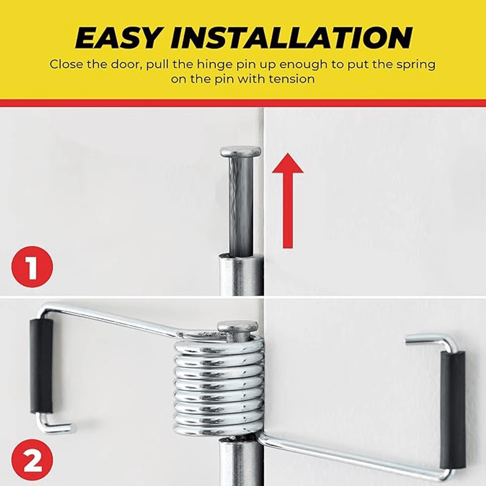 Door closing spring supplier