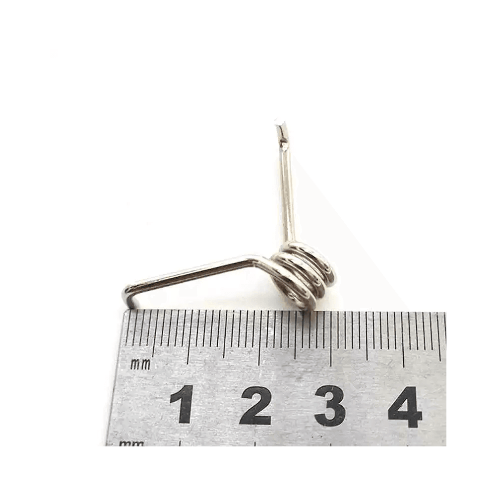 Lure clamp spring supplier