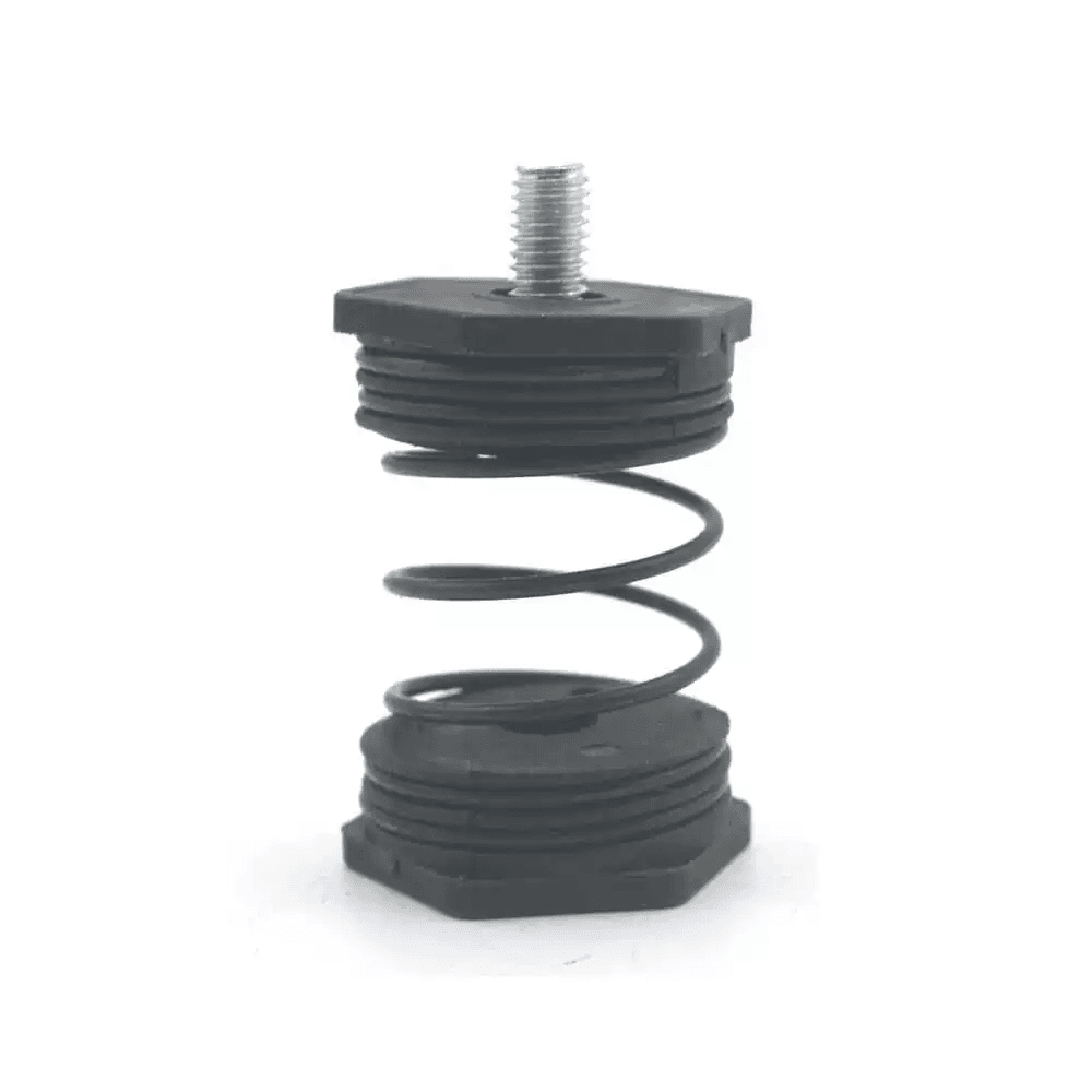 Oxygen generator shock absorber spring factory