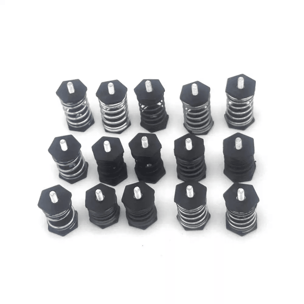 Oxygen generator shock absorber spring manufacturer