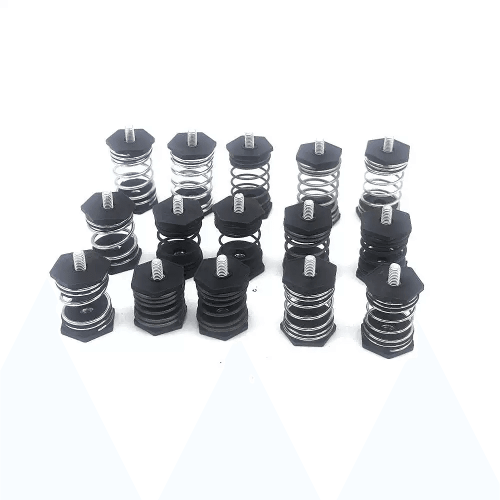 Oxygen generator shock absorber springs manufacturer