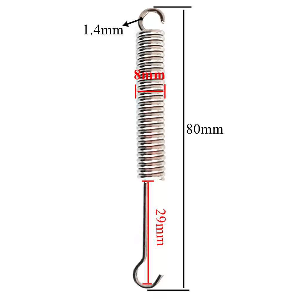 Skate blade spring factory