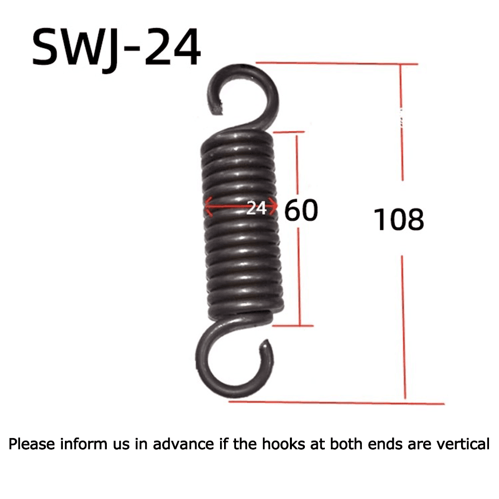 Tapping machine spring supplier