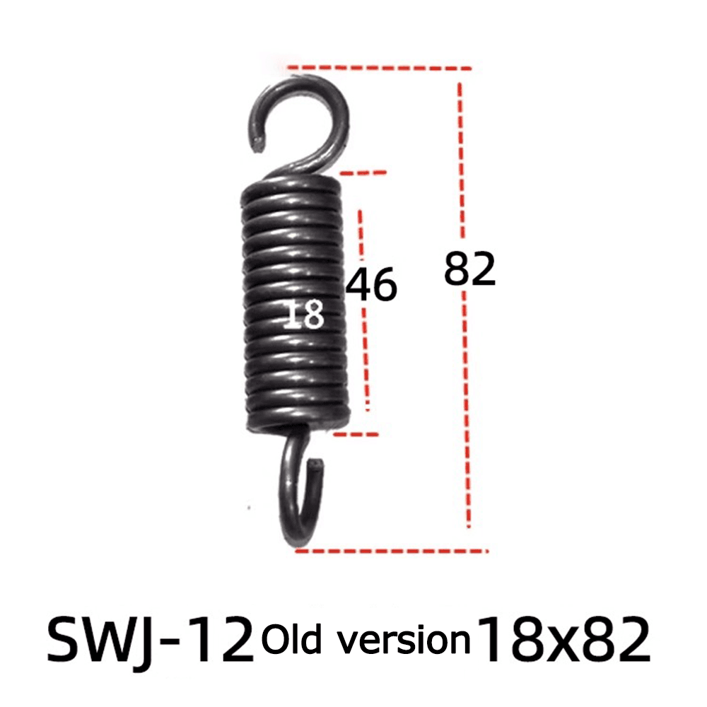 Tapping machine springs manufacturer