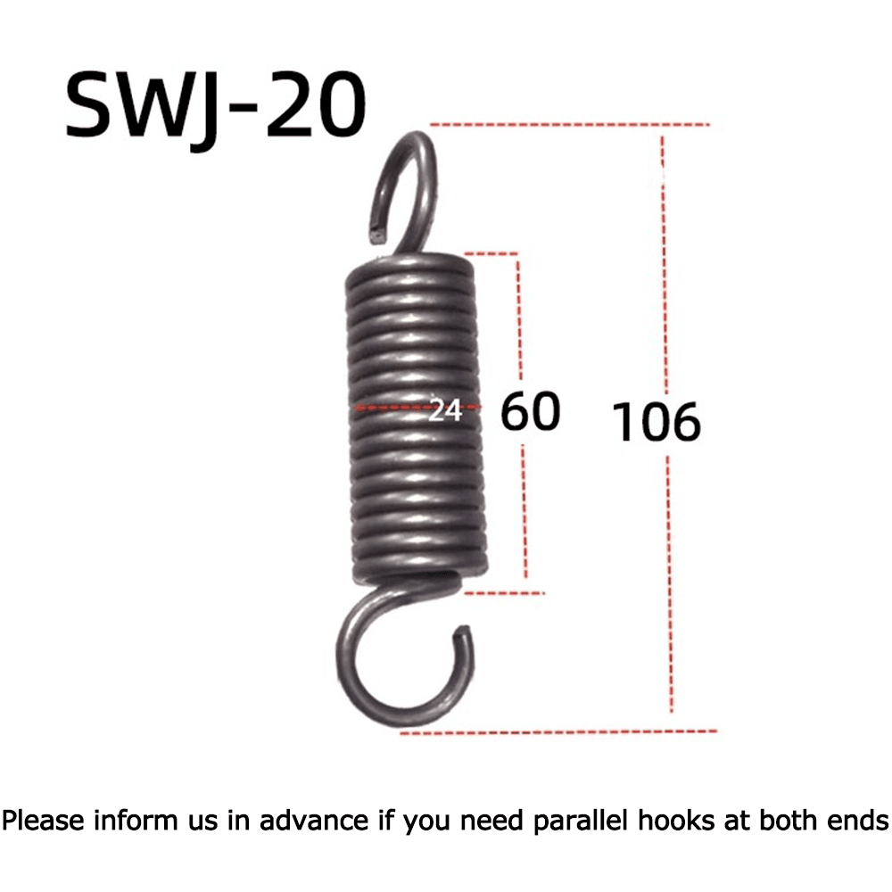 Tapping machine springs supplier