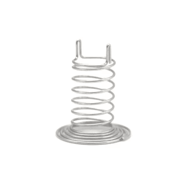 Touch sensor switch spring