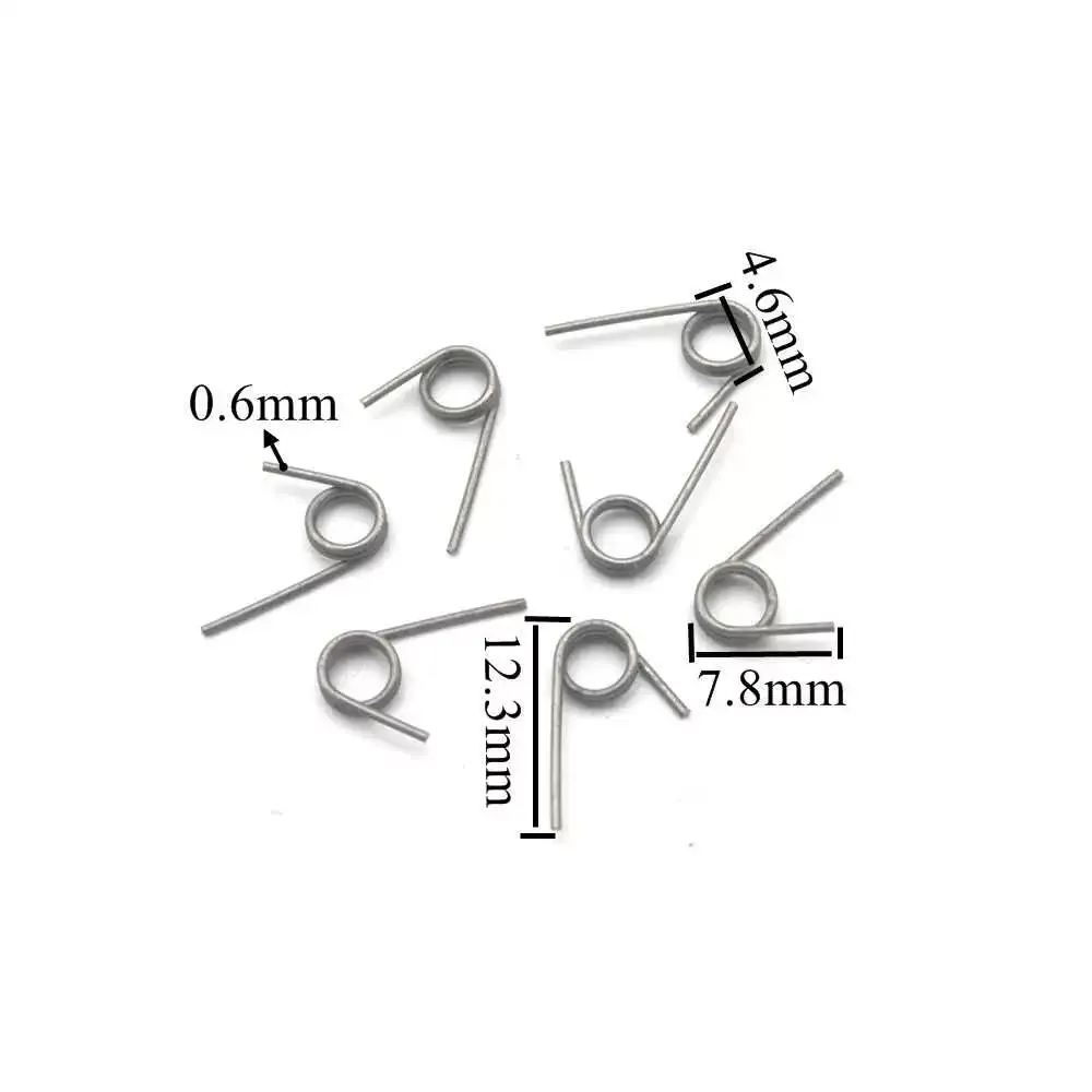 V shaped mini spring for sale V-shaped mini spring for sale
