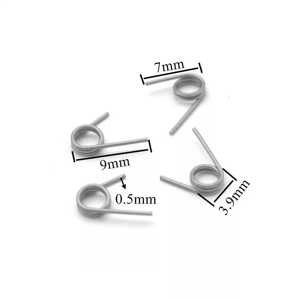 V-shaped mini spring manufacturer