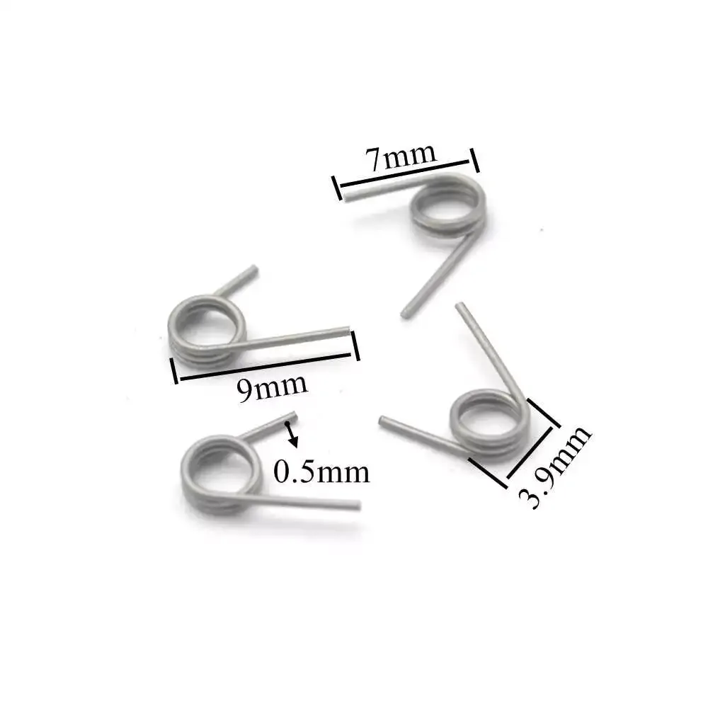 V shaped mini spring manufacturer V-shaped mini spring manufacturer