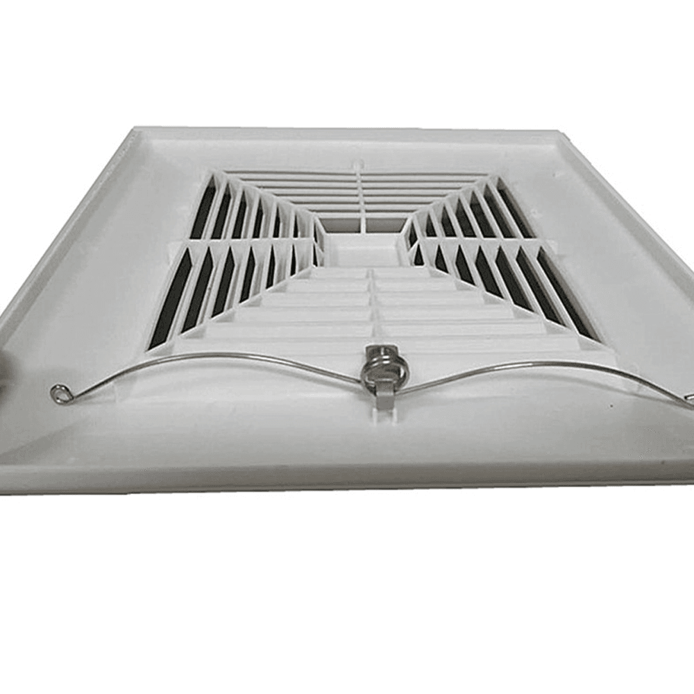 Ventilation fan spring maker Ventilation fan spring maker