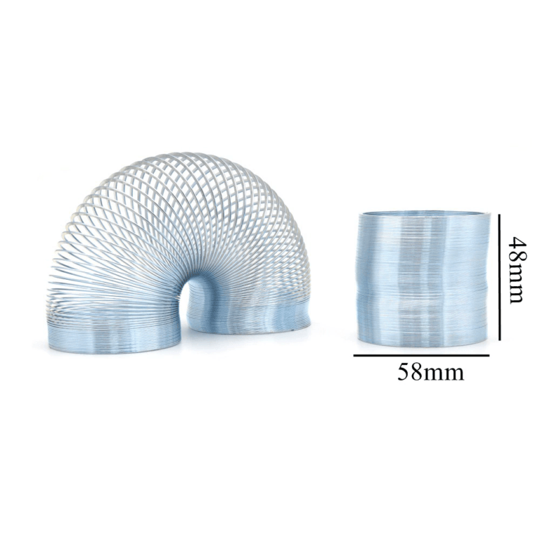 Anti-squirrel spring