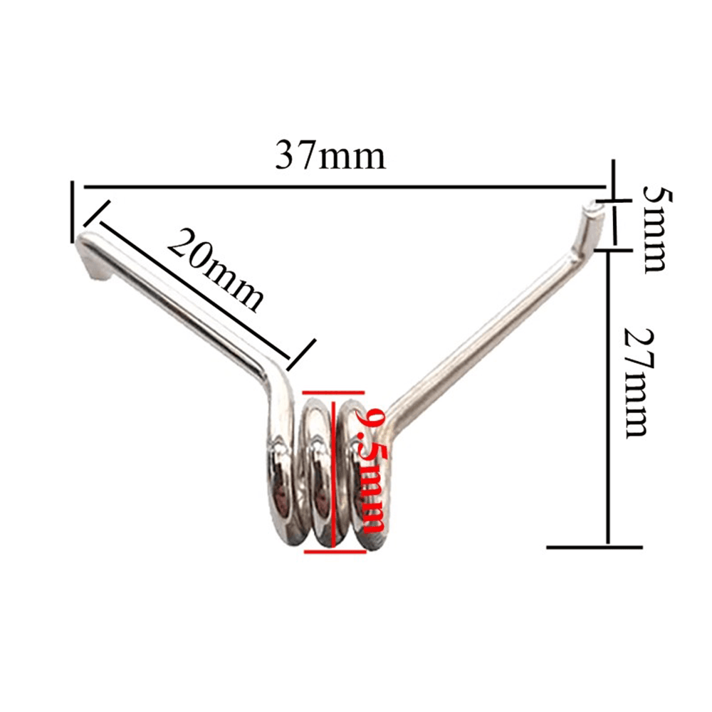 custom Lure clamp spring custom Lure clamp spring