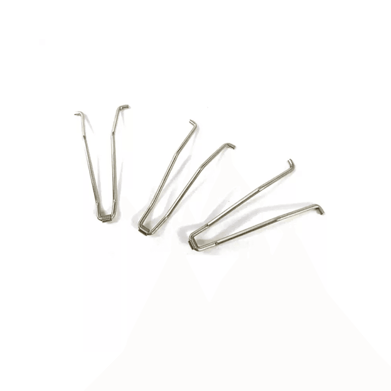 Nail pliers spring