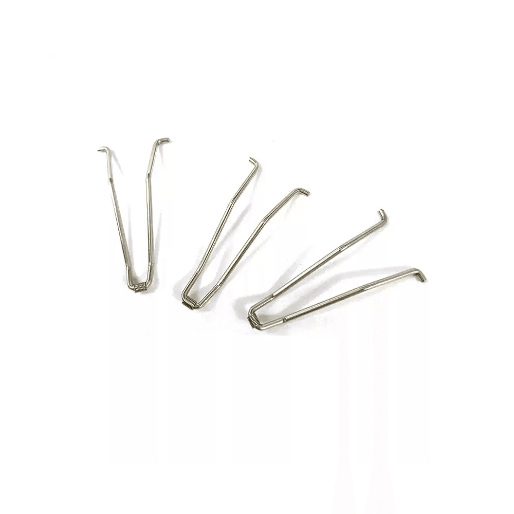 custom nail pliers spring