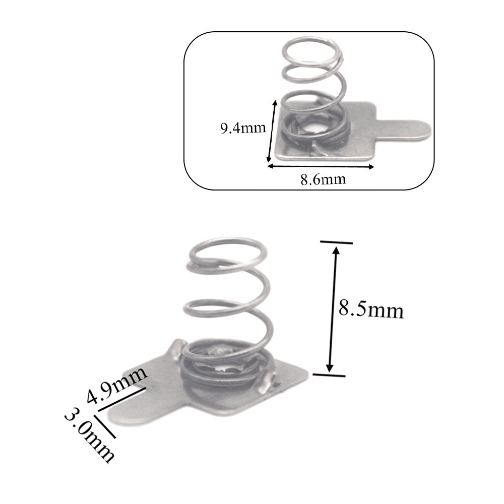 Atom switch spring for sale
