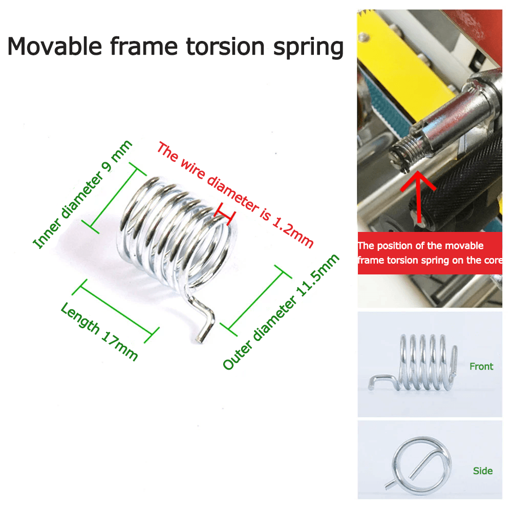 Automatic baler spring manufacturer