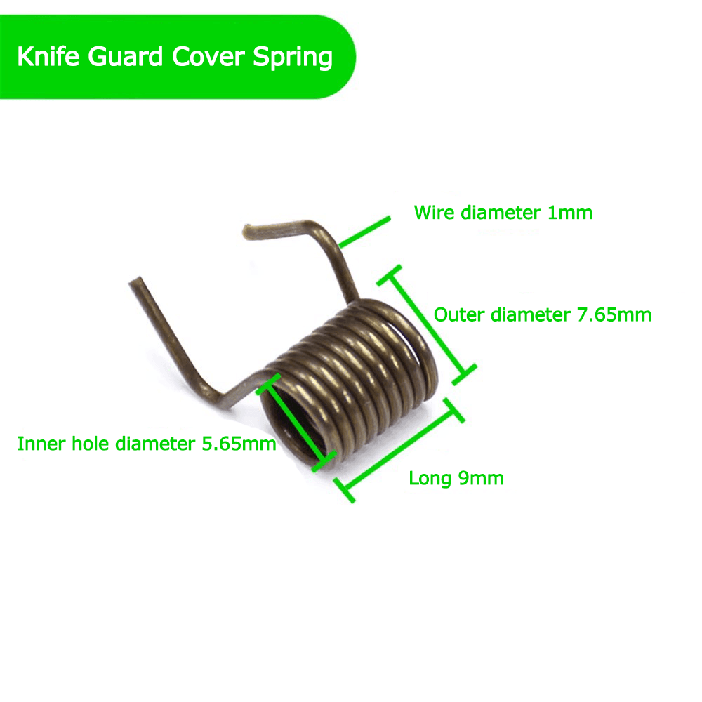 Automatic baler springs factory