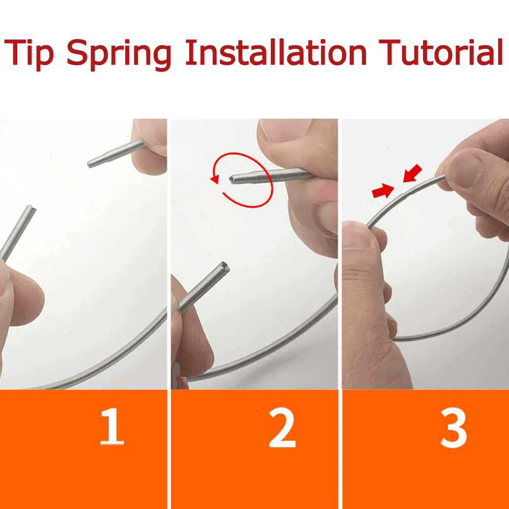 Bag making machine spring factory