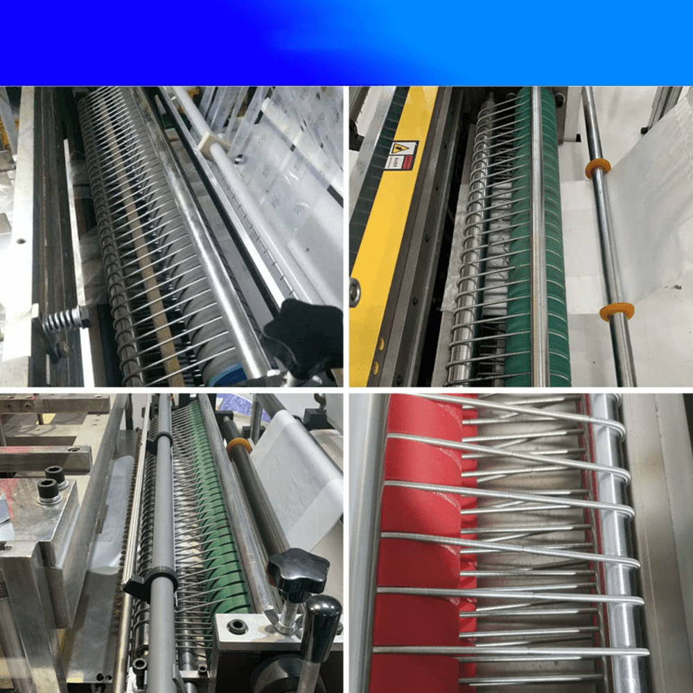 Bag making machine spring for sale