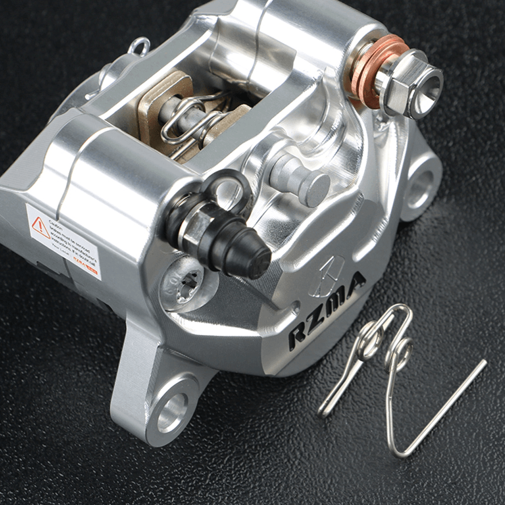 Caliper brake pad torsion spring MANUFACTURER