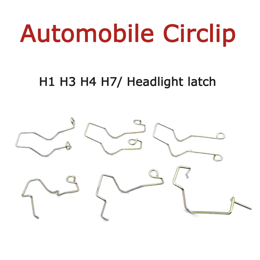 Car light circlip factory