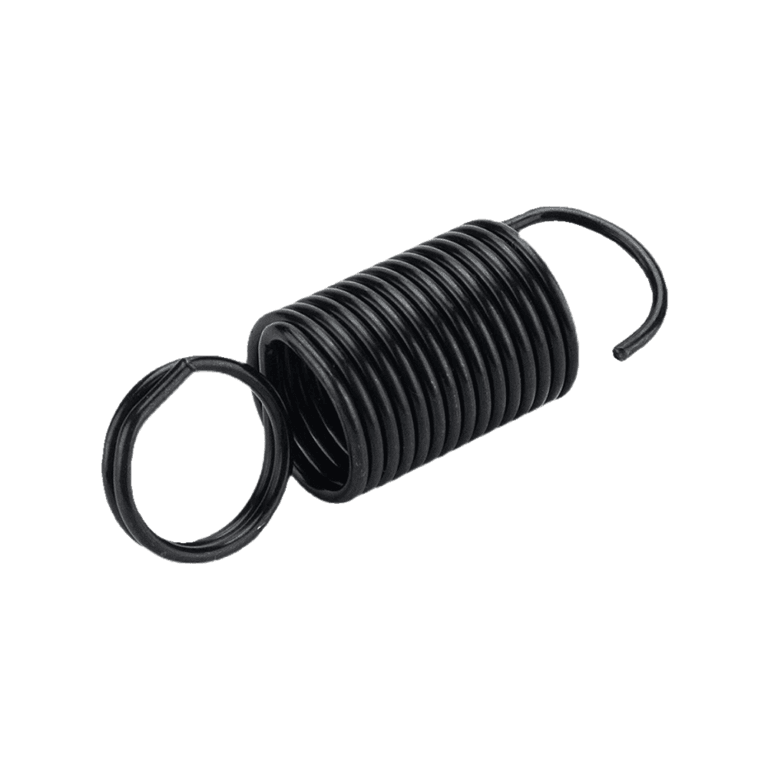 Computer pattern machine spring