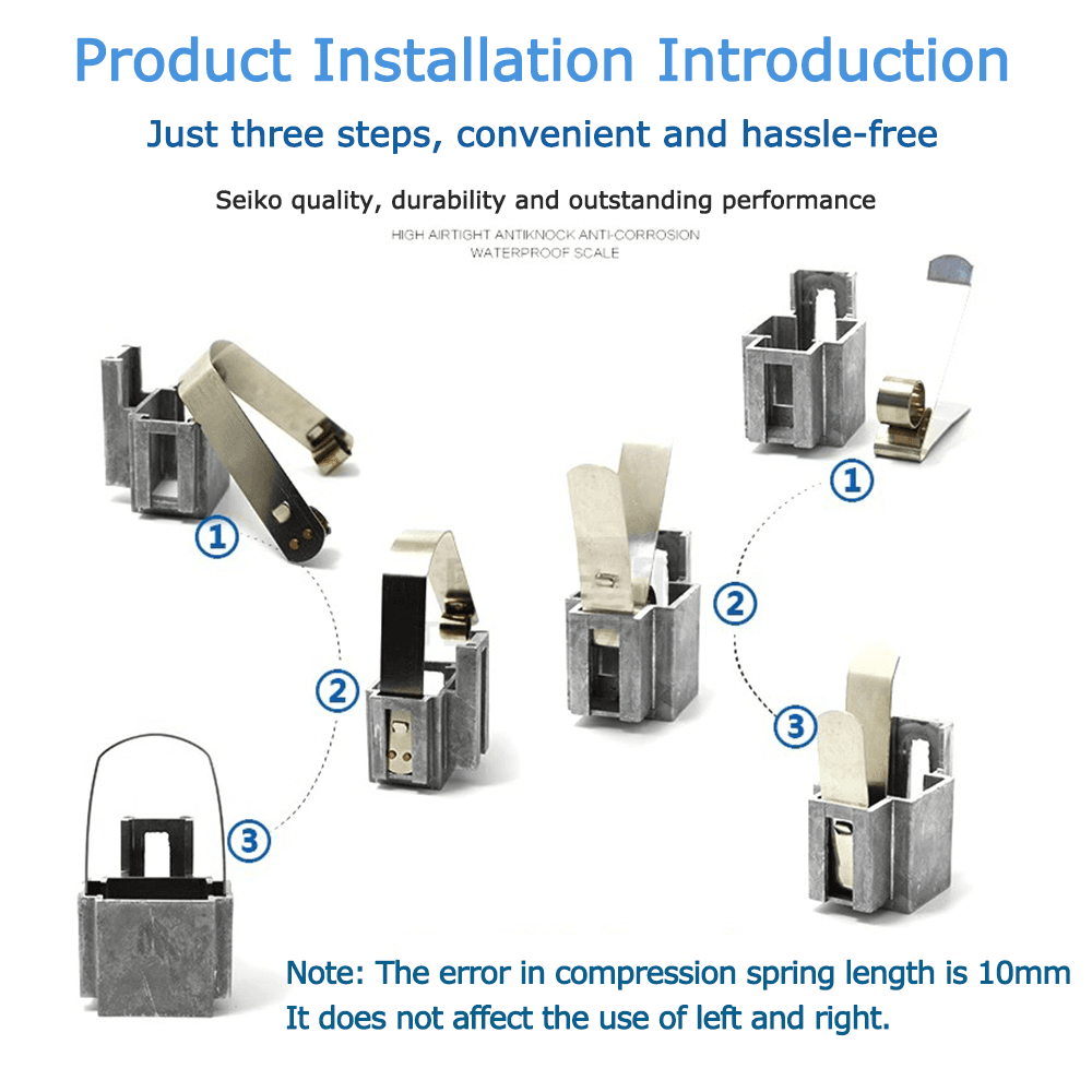 Constant pressure springs factory