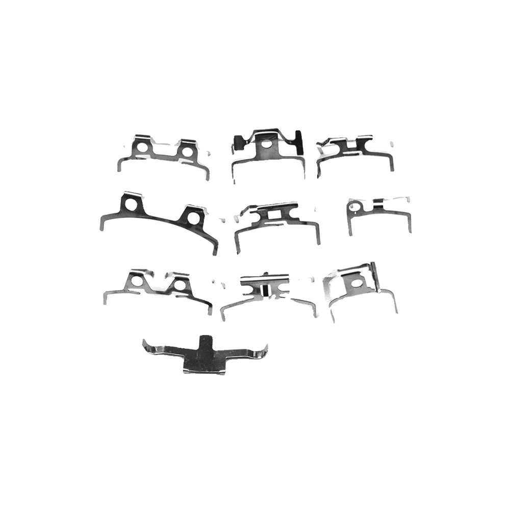 Disc brake shrapnel factory