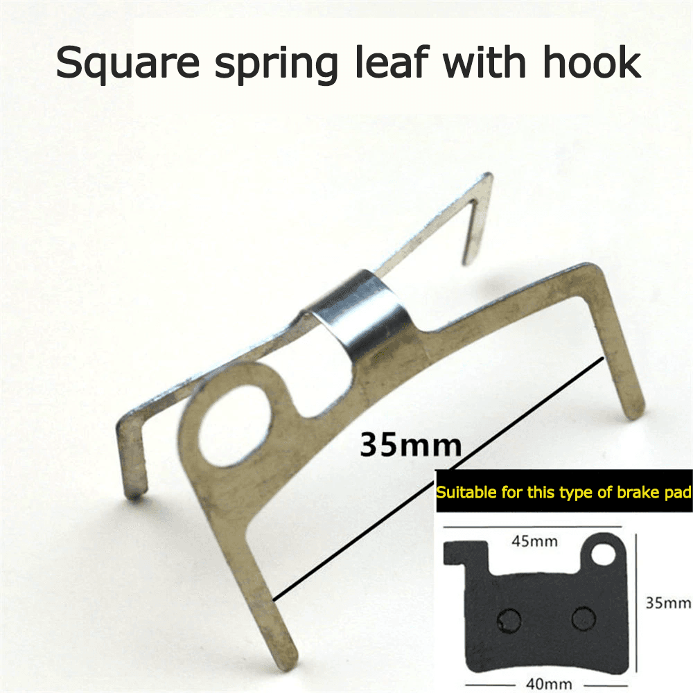 Disc brake shrapnel supplier