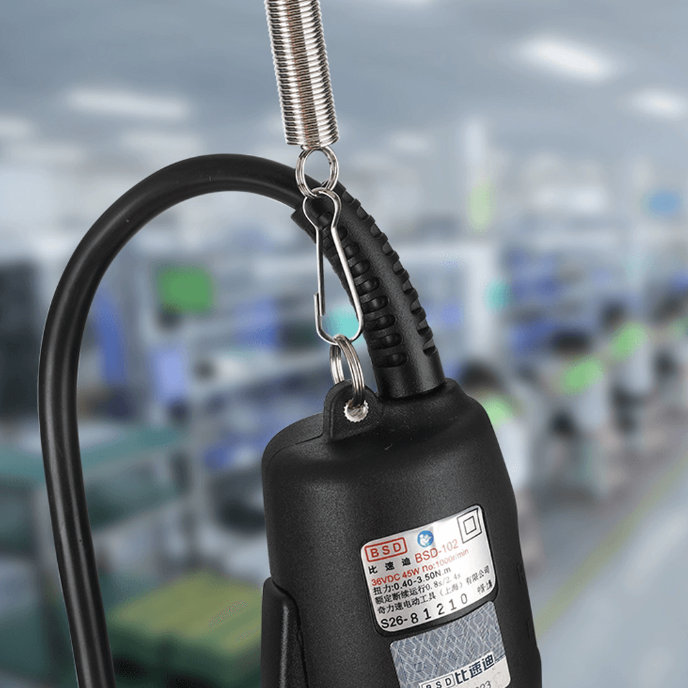 Electric Batch Spring factory