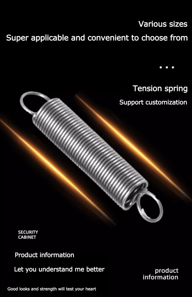 Electric Batch Spring supplier
