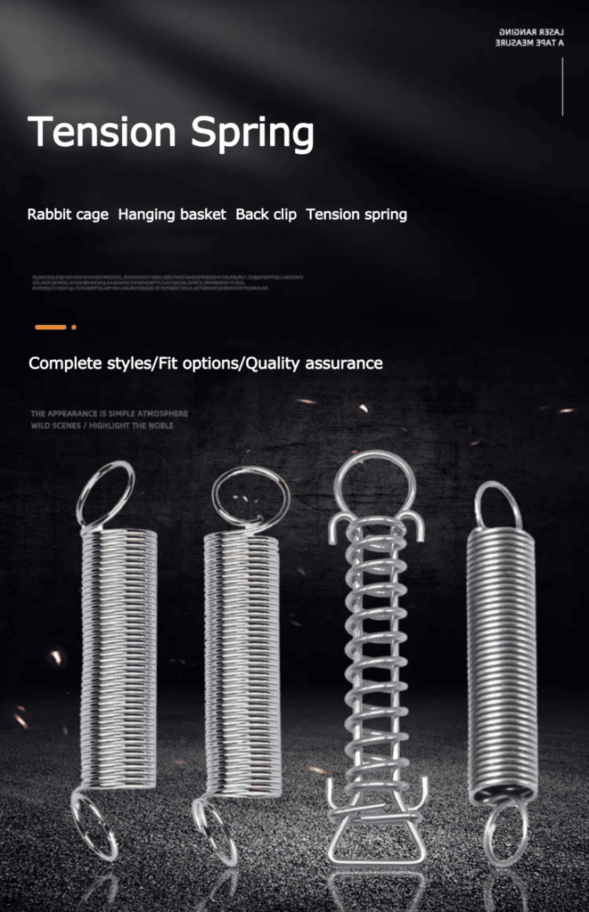 Electric Batch Springs supplier