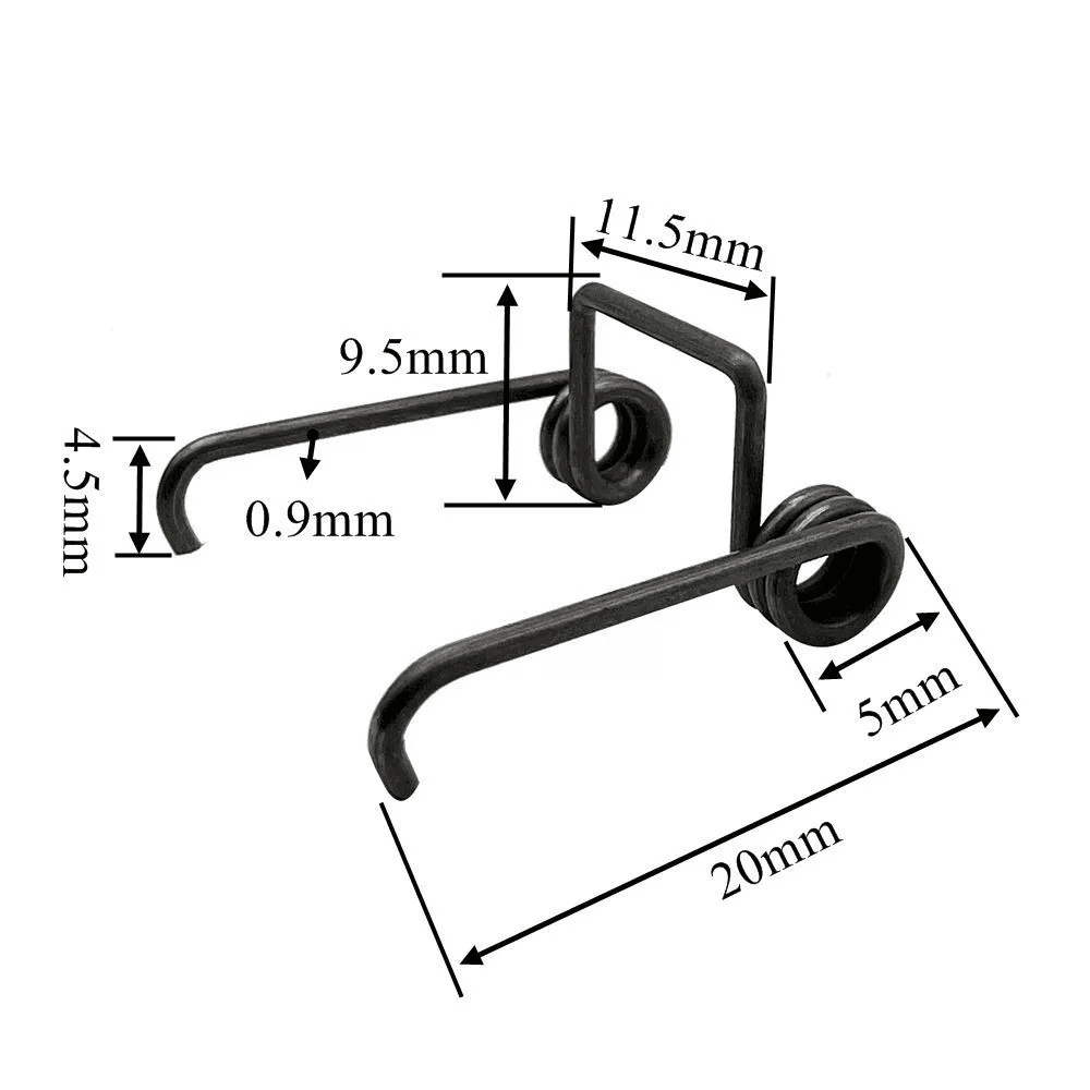 Hair clipper head spring for sale