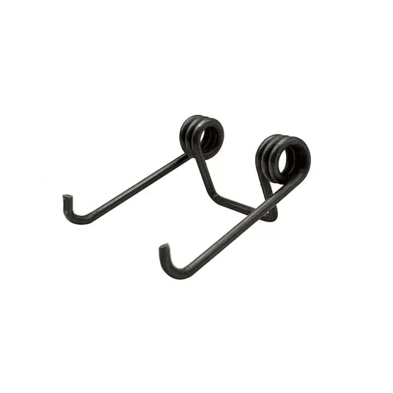 Hair clipper head spring