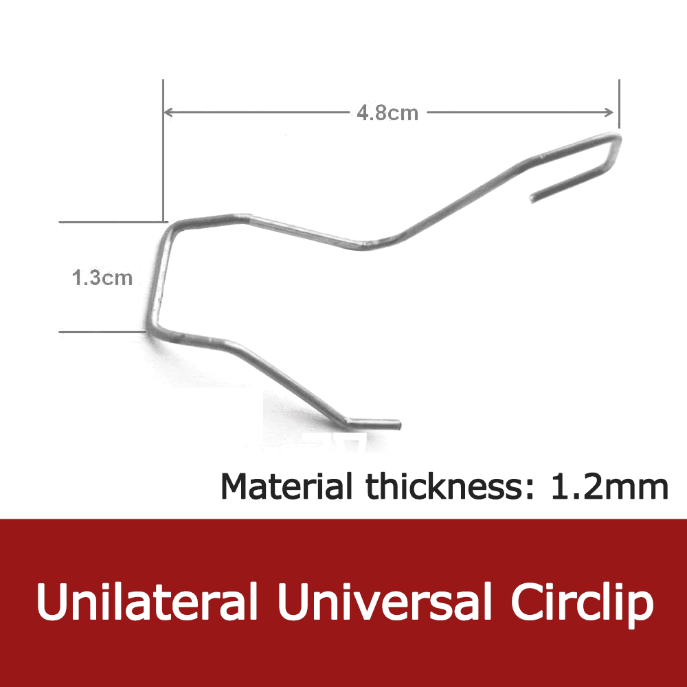 Headlight circlip factory