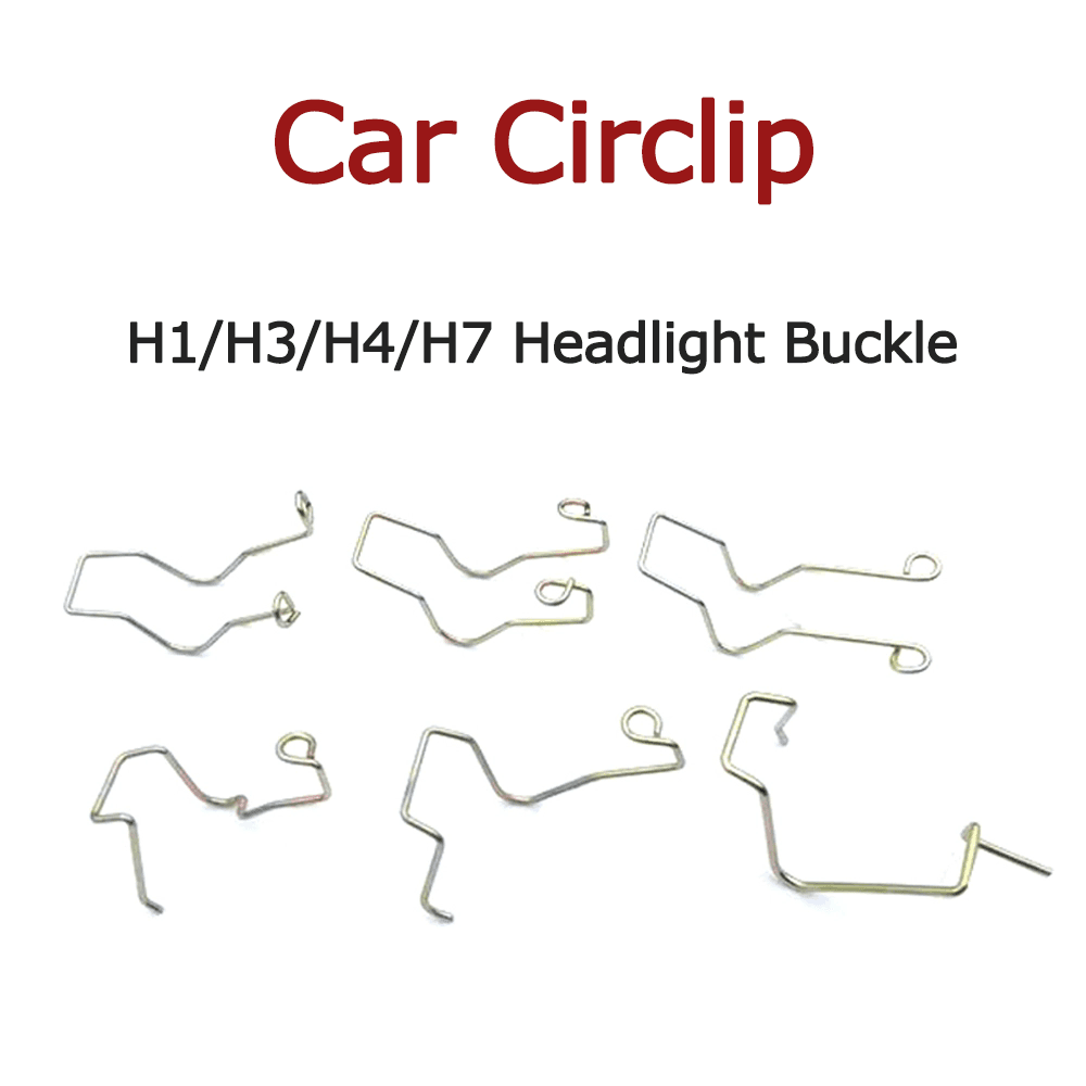Headlight circlip manufacturer