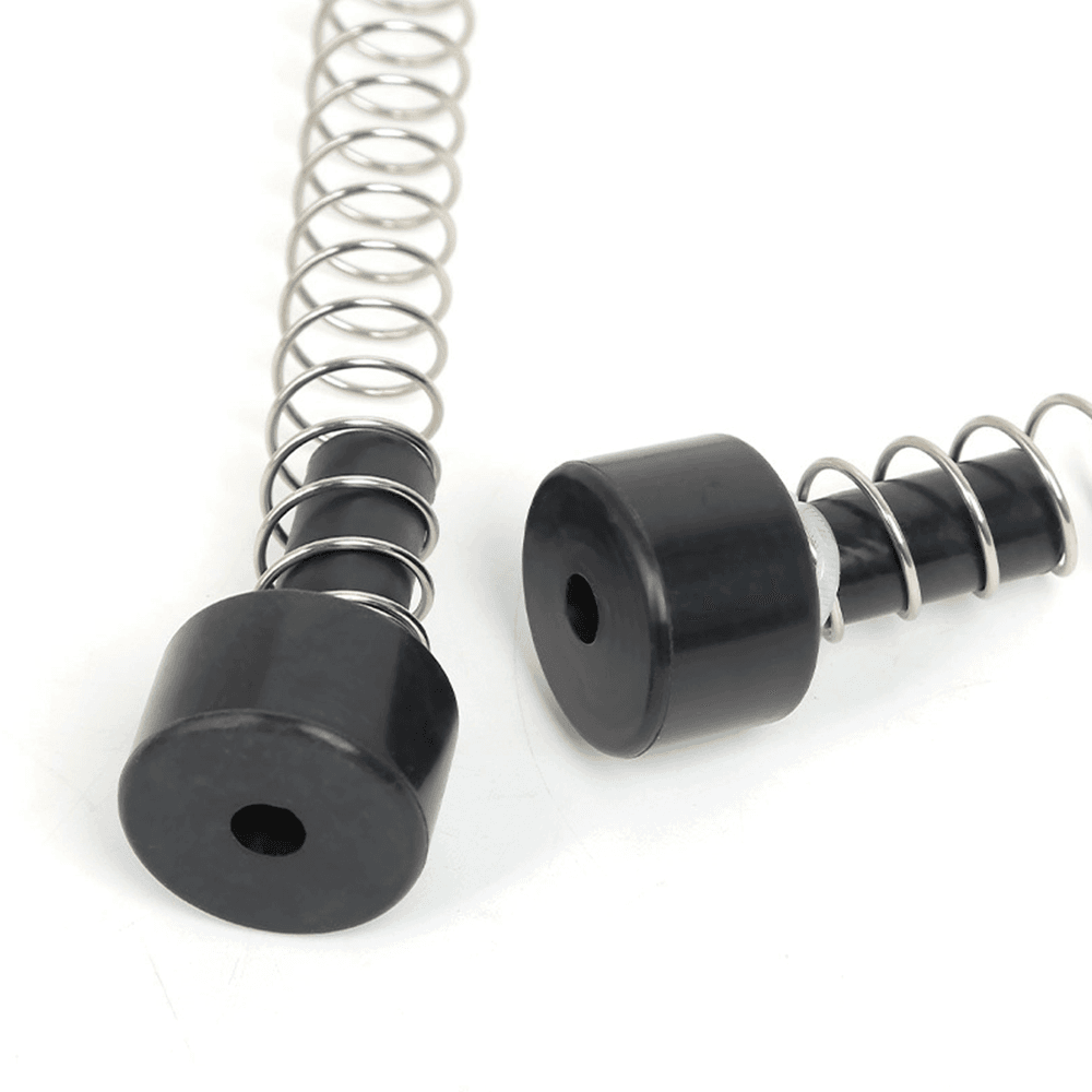 High altitude zipline brake buffer spring MANUFACTURER