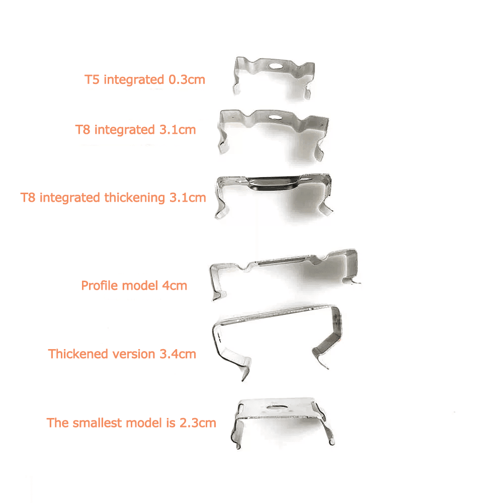 LED lamp fastener for sale