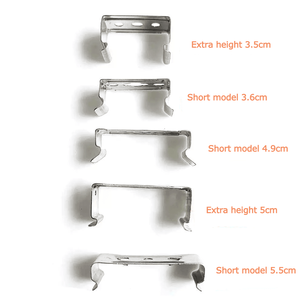 LED lamp fastener manufacturer