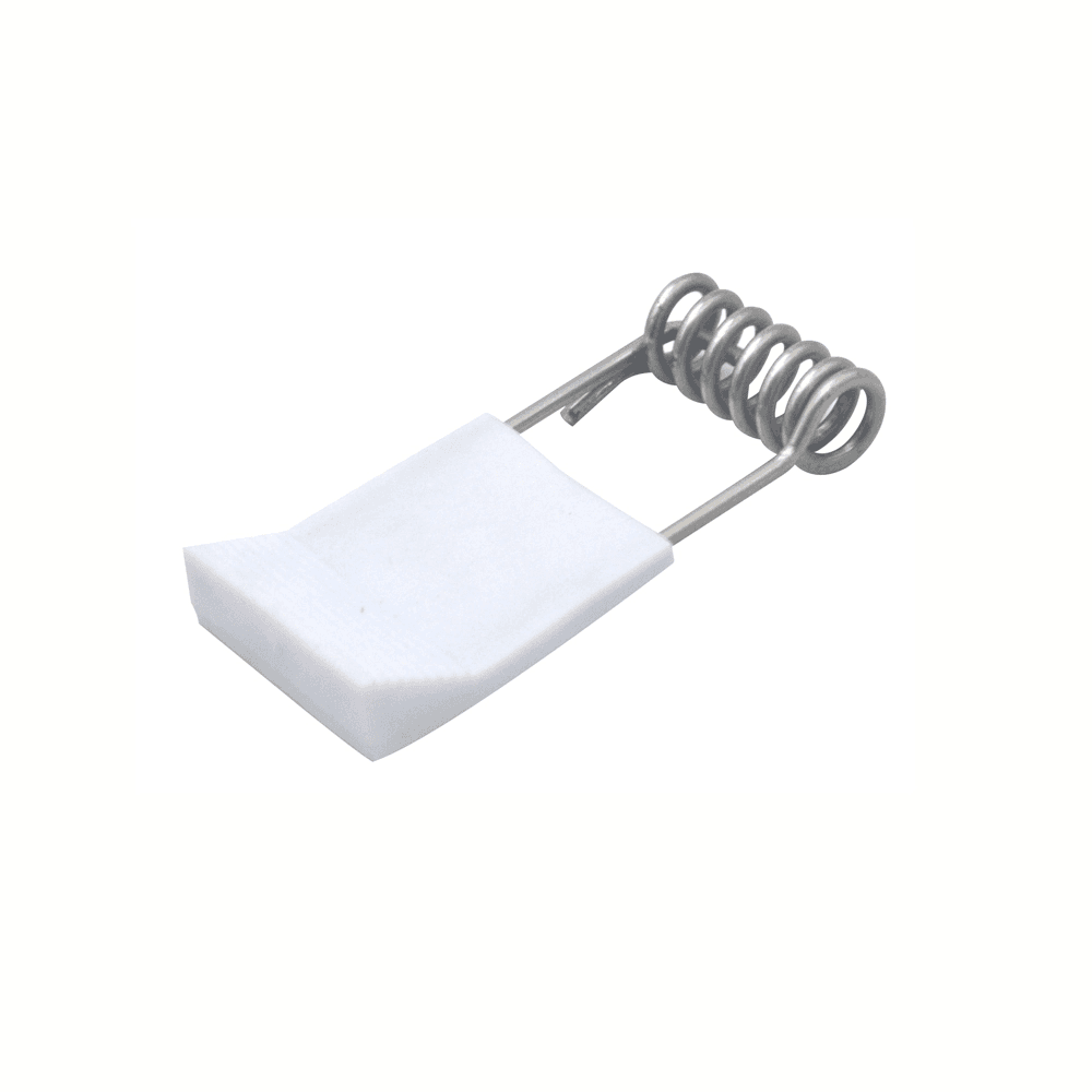 Lamp torsion springs