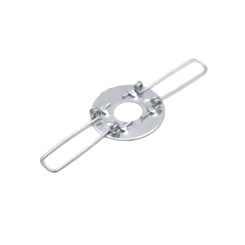 Lampshade spring buckle manufacturer