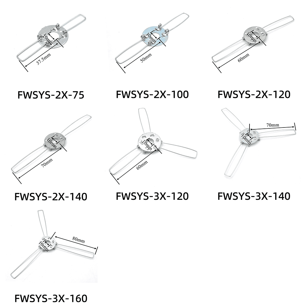 Lampshade spring buckle manufacturers