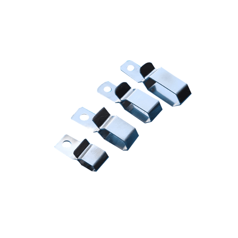 Light strip fixing buckle