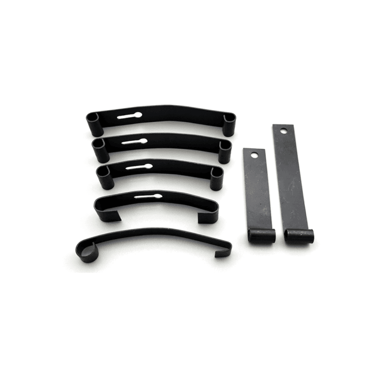 Pressure roller spring