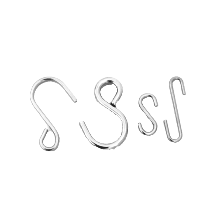 Stainless steel S hook