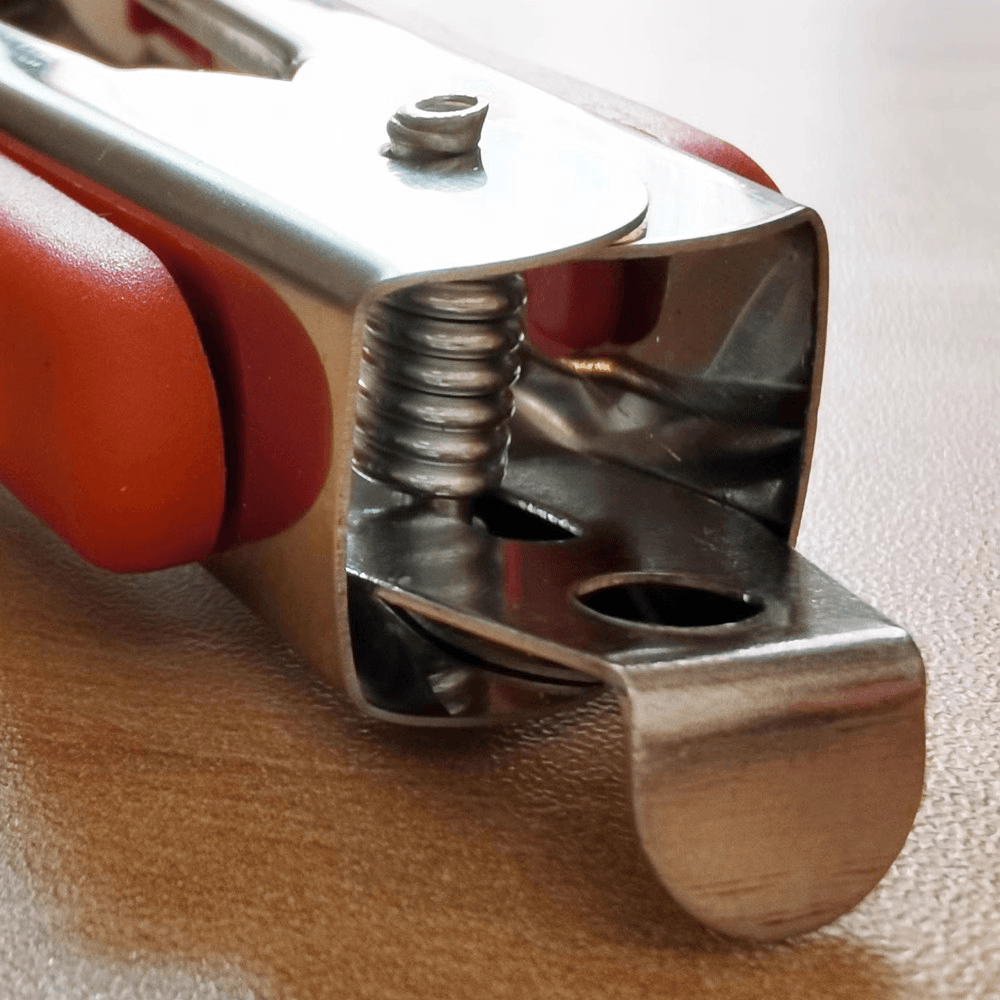 Stainless steel bread clip spring manufacturer