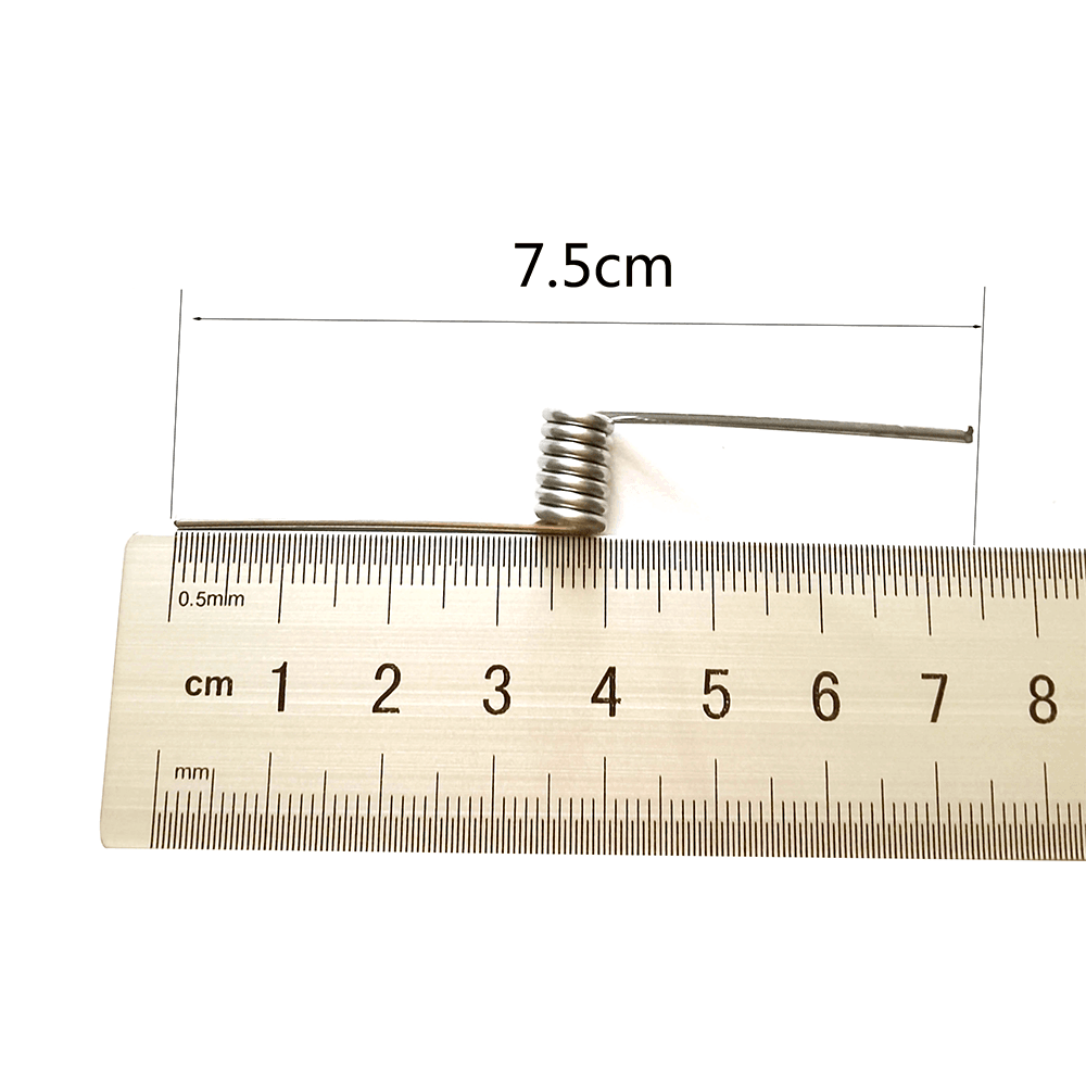 Stainless steel bread clip springs factory