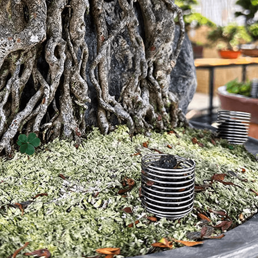 Stainless steel fertilizer box maker